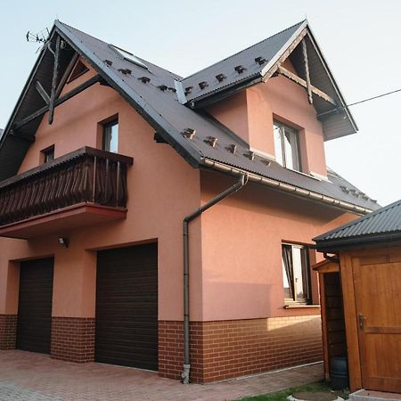 Spisz& Spisz Apartment Frydman Bagian luar foto