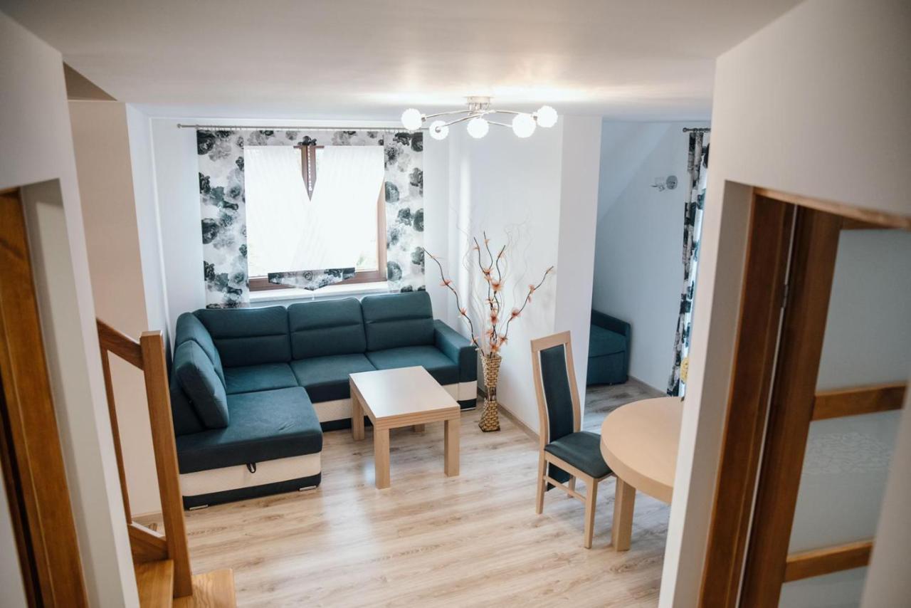 Spisz& Spisz Apartment Frydman Bagian luar foto