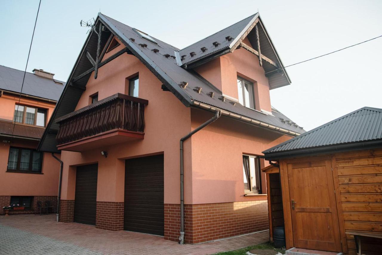 Spisz& Spisz Apartment Frydman Bagian luar foto