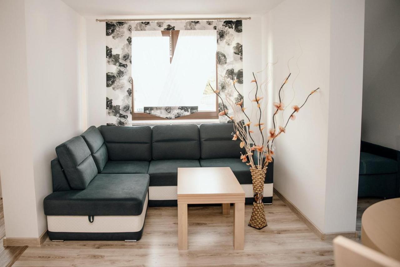 Spisz& Spisz Apartment Frydman Bagian luar foto
