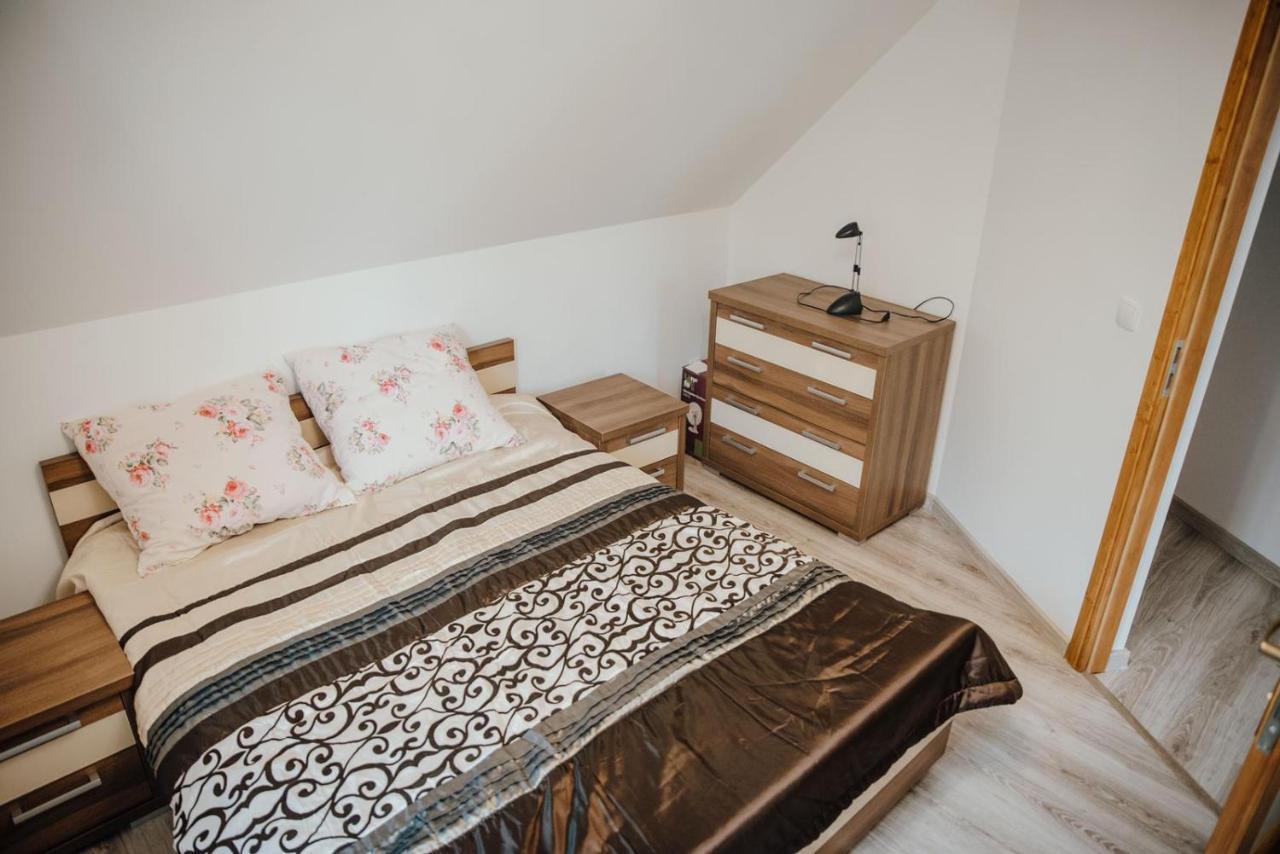 Spisz& Spisz Apartment Frydman Bagian luar foto